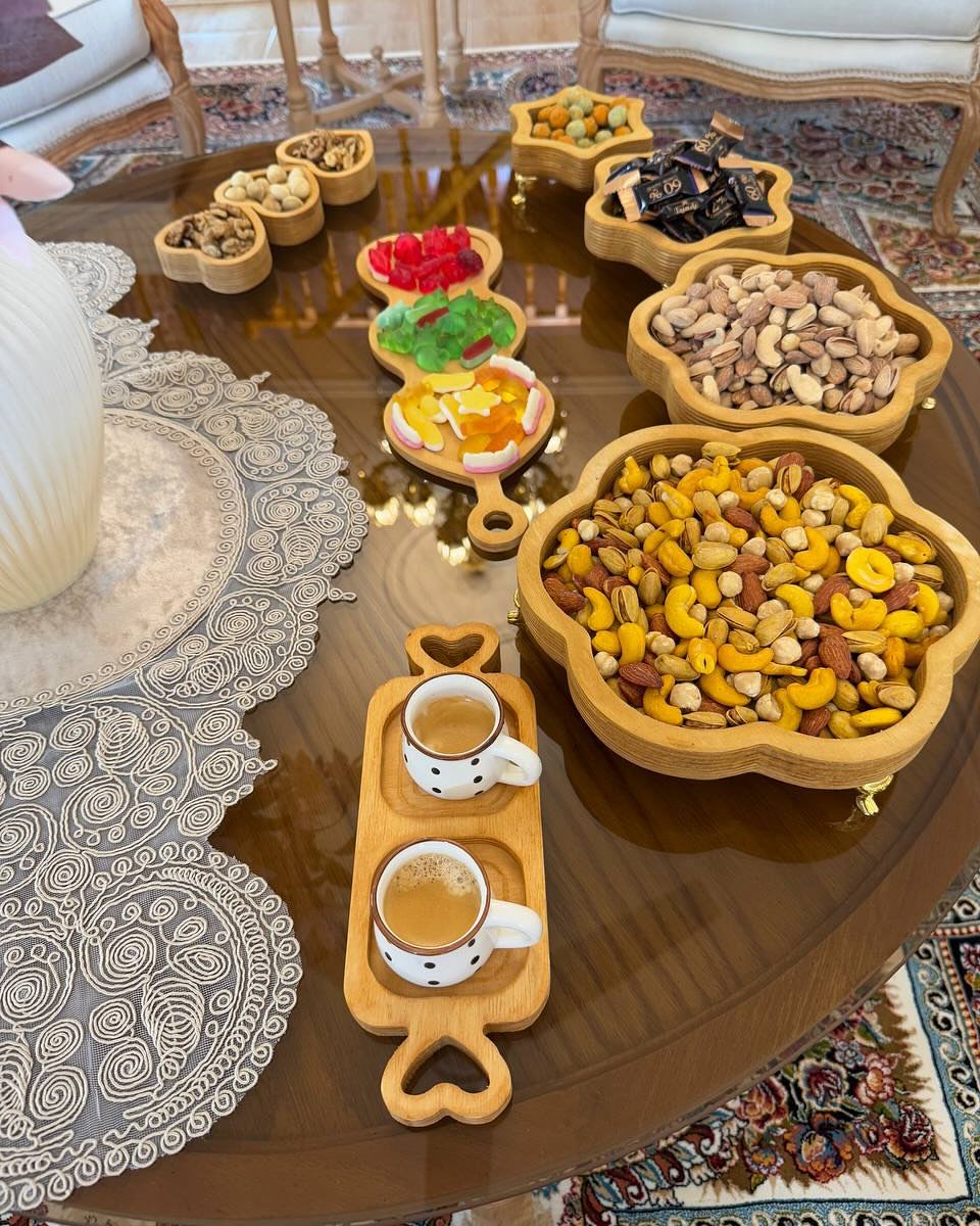 ست پذیرایی ثریا