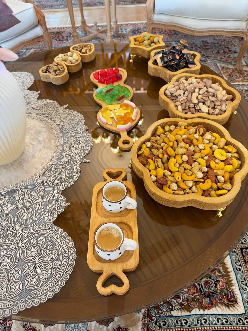 ست ثریا تخفیفی