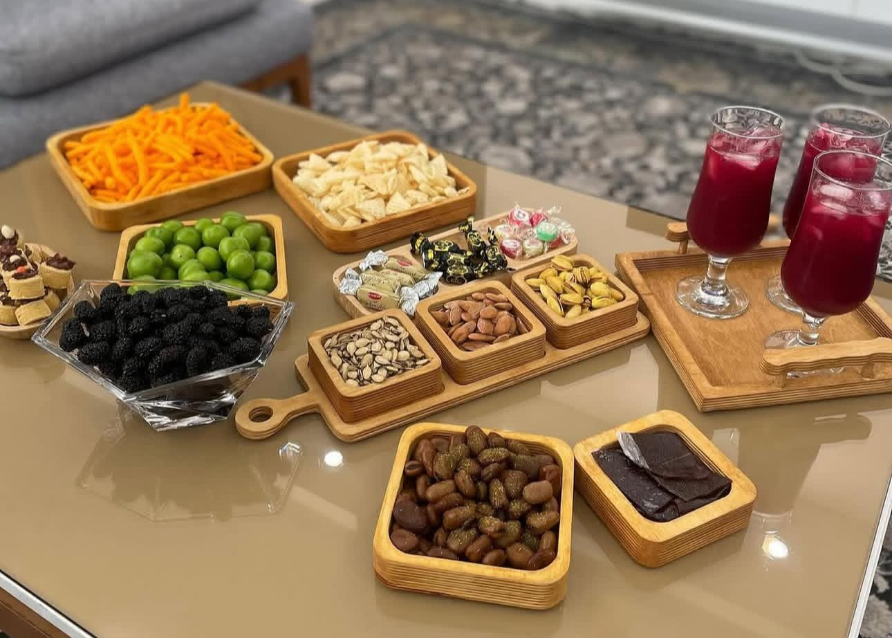 پیشنهادهای شگفت‌انگیز